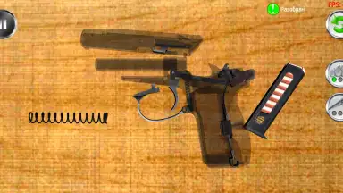 Captura de tela de Weapon stripping 15
