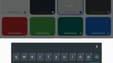 Captura de tela de Gboard 14