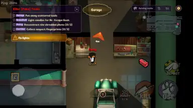 Captura de tela de Suspects: Mystery Mansion 7