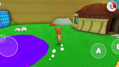 Captura de tela de Super Bear Adventure 10