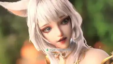 Captura de tela de Nine Songs Of Fantasy 5