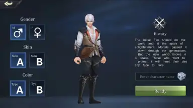 Captura de tela de Fire Heroes 7