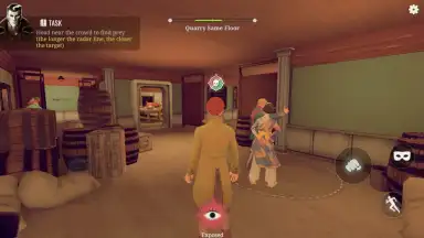 Captura de tela de Murderous Pursuits 5