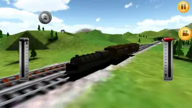 Captura de tela de Steam Train Sim 3