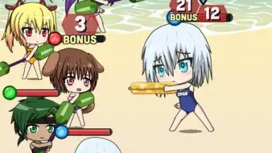Captura de tela de Gacha Resort 1