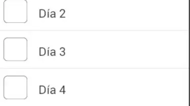 Captura de tela de 40 dias 1