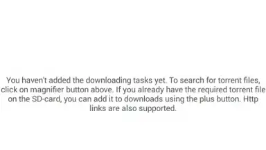 Captura de tela de KickassTorrents App 3