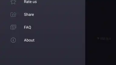 Captura de tela de Touch VPN 4