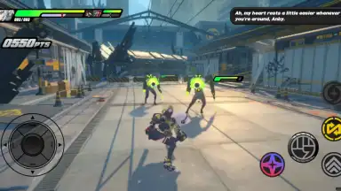Captura de tela de Zenless Zone Zero 8
