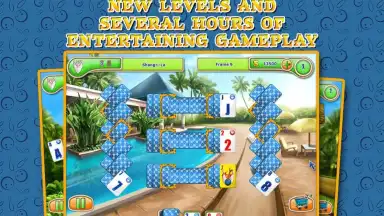 Captura de tela de Strike Solitaire 2 Free 9