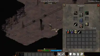 Captura de tela de FLARE RPG 7