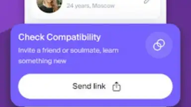 Captura de tela de Twinby: Dating & Compatibility 2