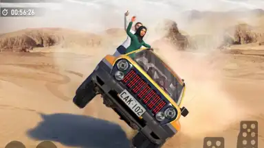 Captura de tela de Car Drifting Games 6