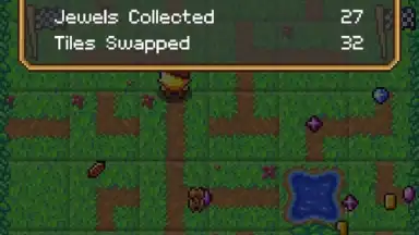 Captura de tela de SwapQuest 5