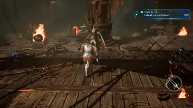Captura de tela de ArcheAge WAR (KR) 4