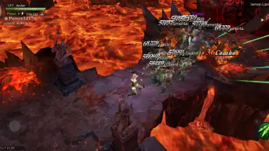 Captura de tela de Awakening of Dragon 7