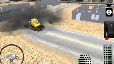 Captura de tela de construction simulator 3D 14