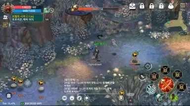 Captura de tela de Tree of Savior M 9