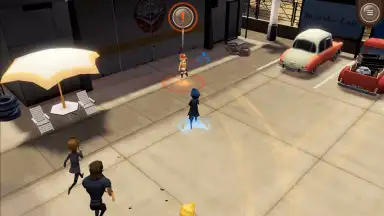 Captura de tela de FINAL FANTASY XV POCKET EDITION 4
