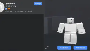 Captura de tela de Blox World 4