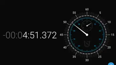 Captura de tela de Ultimate Stopwatch 7