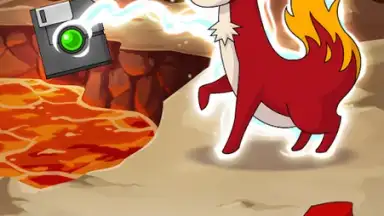 Captura de tela de Dynamons 2 1