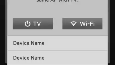 Captura de tela de Smart View 2.0 11