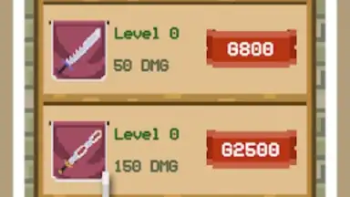 Captura de tela de RPG Clicker 2