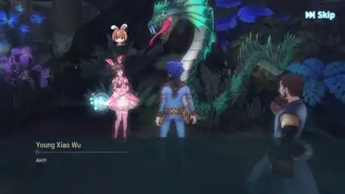 Captura de tela de Soul Land - Douluo Continent 4