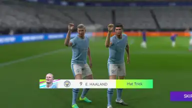 Captura de tela de Total Football (Europe) 3