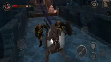 Captura de tela de Absence of Light 5