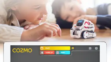 Captura de tela de Cozmo 5