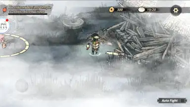 Captura de tela de Yokai: Spirits hunt 9