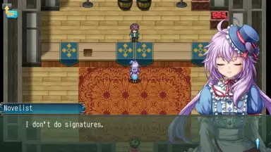 Captura de tela de Asdivine Hearts 2 3