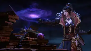 Captura de tela de Diablo Immortal 3
