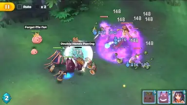 Captura de tela de Ragnarok Tactics 8