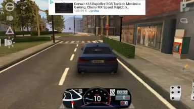 Captura de tela de Driving School Simulator 5