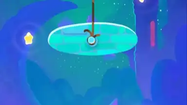 Captura de tela de Cut the Rope: Magic 8
