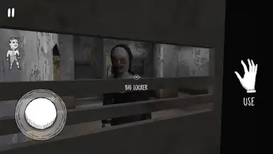 Captura de tela de Evil Nun 2