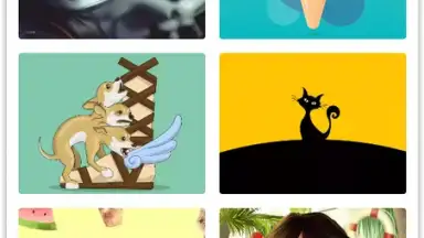 Captura de tela de Emoji Keyboard 7