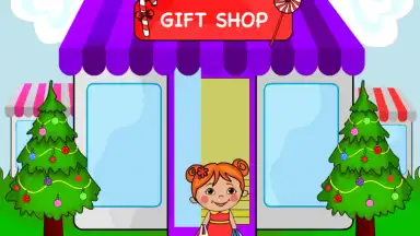 Captura de tela de Lili Happy New Year Party 5