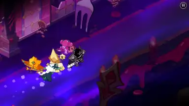 Captura de tela de Cookie Run: Kingdom 5