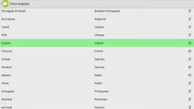 Captura de tela de LetMeTalk 16
