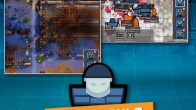 Captura de tela de Prison Architect: Mobile 16