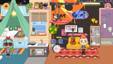 Captura de tela de Miga Town: My Store 5