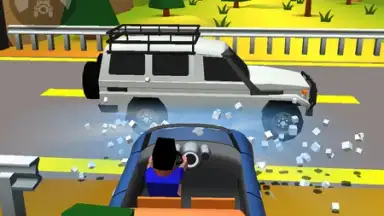 Captura de tela de Faily Brakes 4