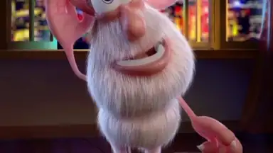 Captura de tela de Буба 4