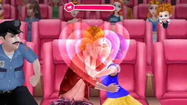 Captura de tela de First Love Kiss 2