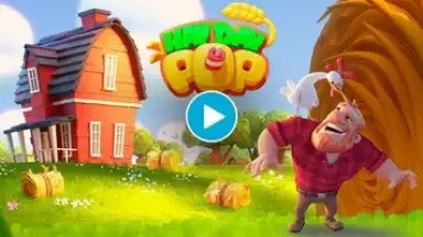 Captura de tela de Hay Day Pop 1