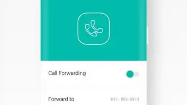 Captura de tela de 2ndLine Second Phone Number 5